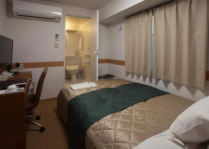 Hotel Rex Inn Nanba - Vacation Stay 29421V